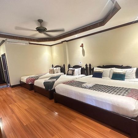 Y Not Lao Villa Luang Prabang Zewnętrze zdjęcie