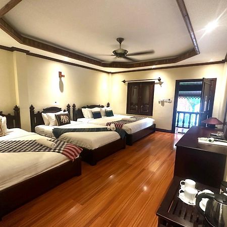 Y Not Lao Villa Luang Prabang Zewnętrze zdjęcie