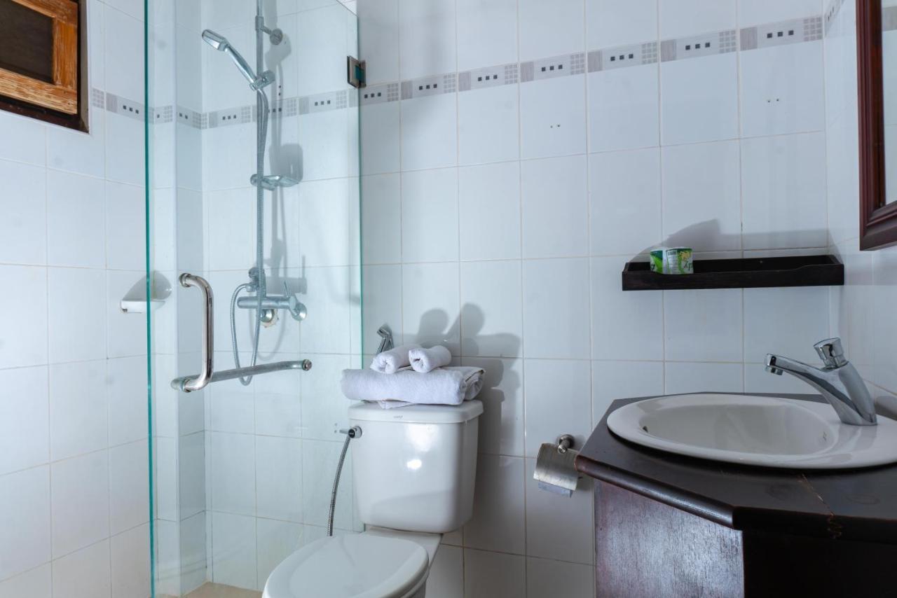 Y Not Lao Villa Luang Prabang Zewnętrze zdjęcie