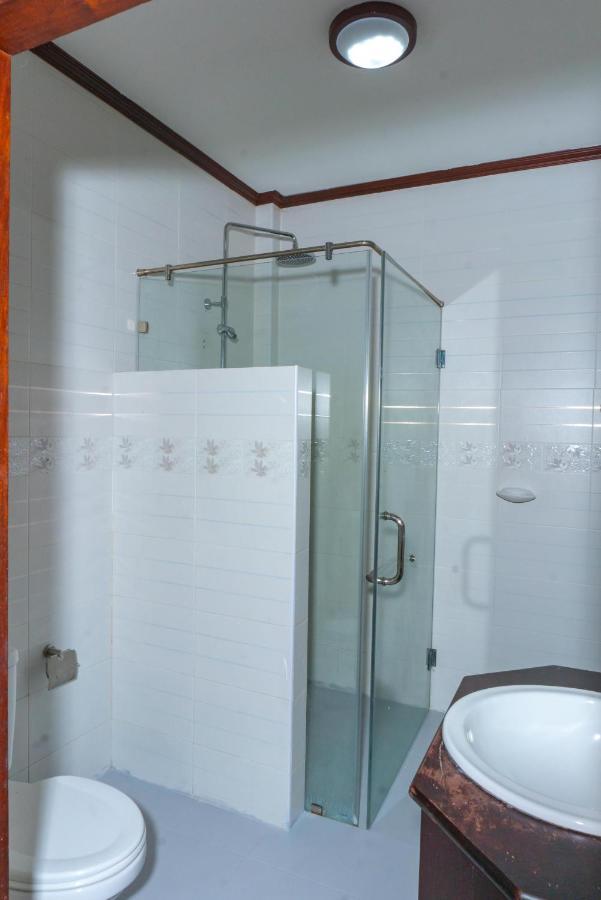 Y Not Lao Villa Luang Prabang Zewnętrze zdjęcie