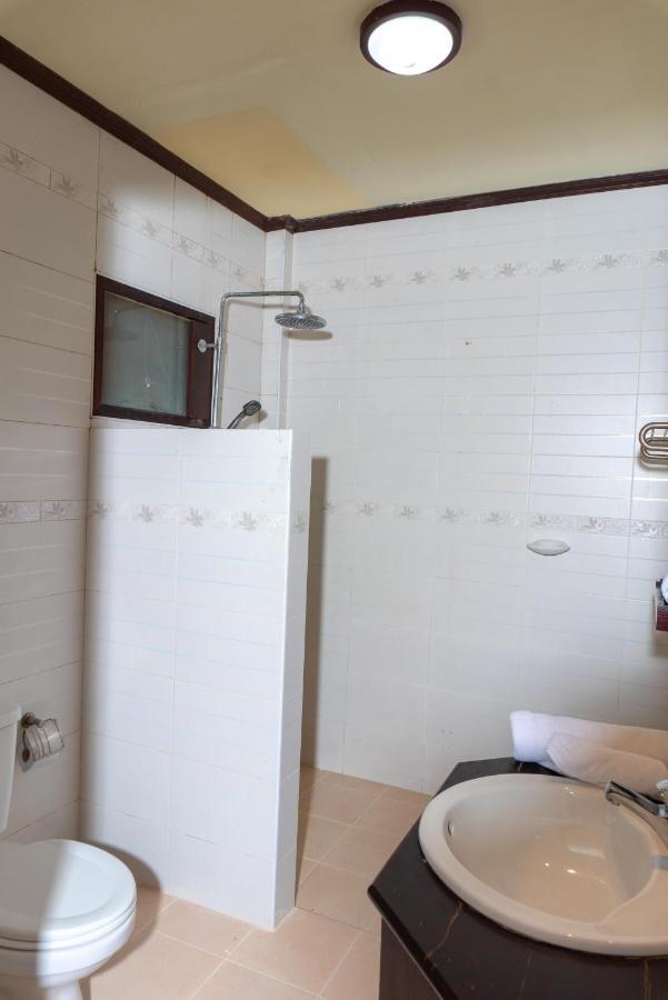 Y Not Lao Villa Luang Prabang Zewnętrze zdjęcie
