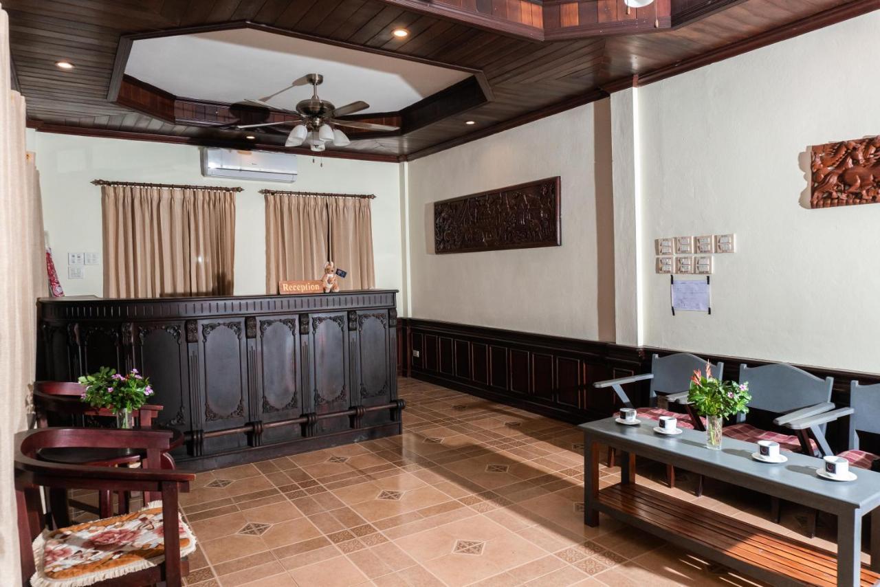 Y Not Lao Villa Luang Prabang Zewnętrze zdjęcie