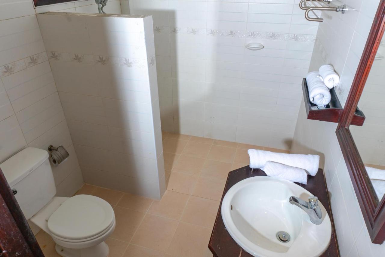 Y Not Lao Villa Luang Prabang Zewnętrze zdjęcie