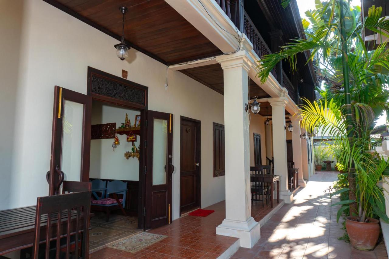 Y Not Lao Villa Luang Prabang Zewnętrze zdjęcie