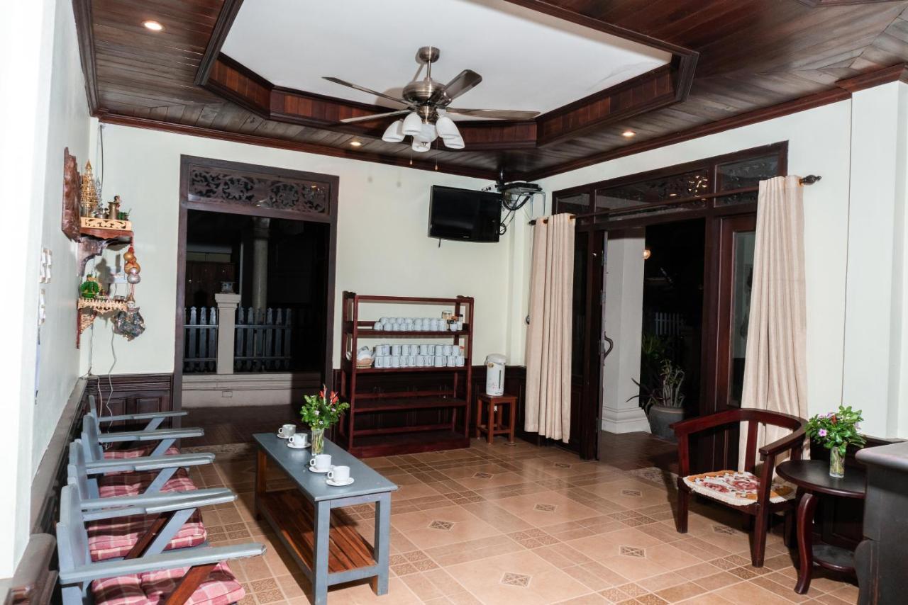 Y Not Lao Villa Luang Prabang Zewnętrze zdjęcie