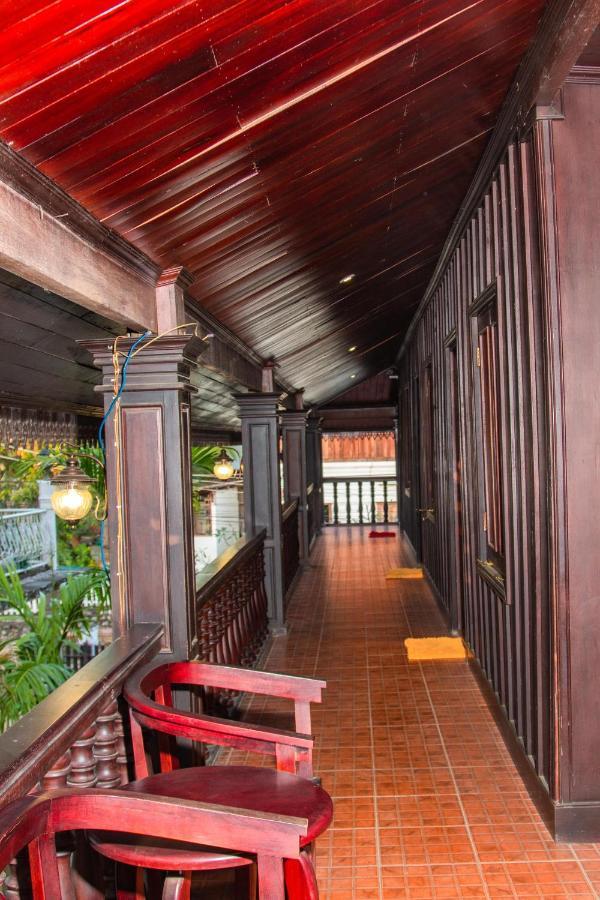 Y Not Lao Villa Luang Prabang Zewnętrze zdjęcie