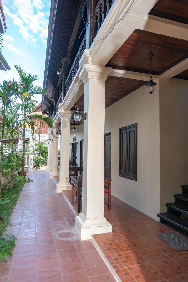Y Not Lao Villa Luang Prabang Zewnętrze zdjęcie