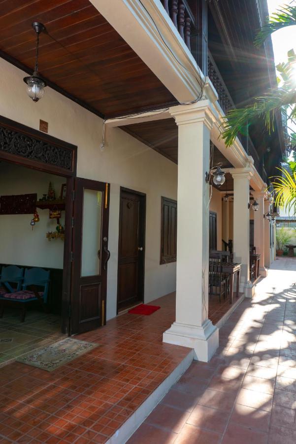 Y Not Lao Villa Luang Prabang Zewnętrze zdjęcie