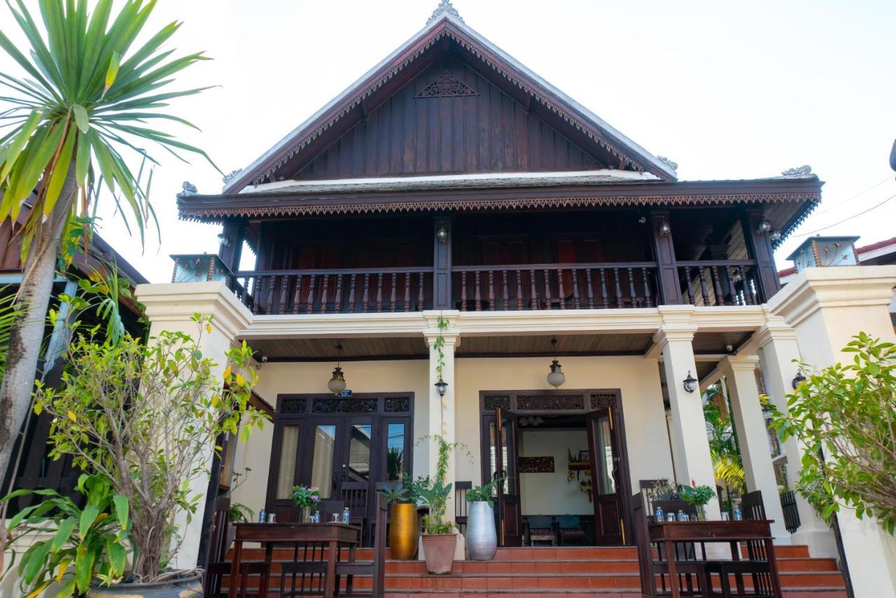 Y Not Lao Villa Luang Prabang Zewnętrze zdjęcie