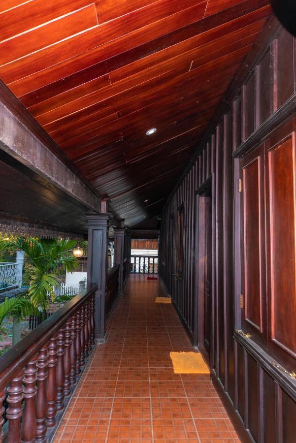 Y Not Lao Villa Luang Prabang Zewnętrze zdjęcie