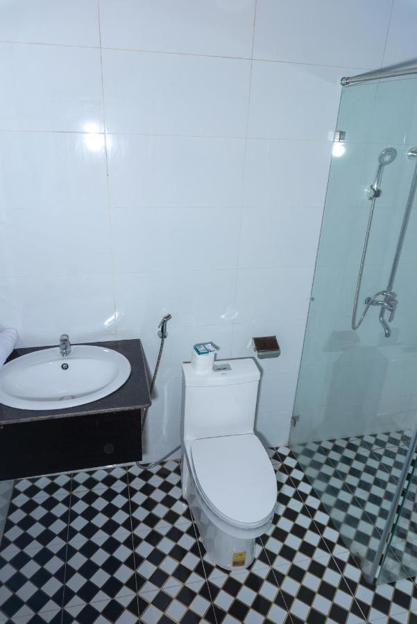 Y Not Lao Villa Luang Prabang Zewnętrze zdjęcie