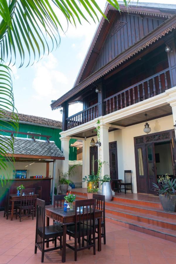 Y Not Lao Villa Luang Prabang Zewnętrze zdjęcie