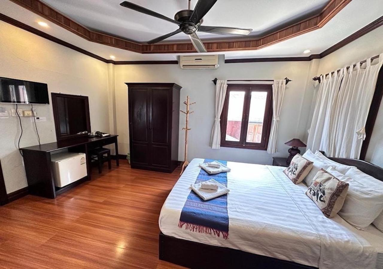 Y Not Lao Villa Luang Prabang Zewnętrze zdjęcie