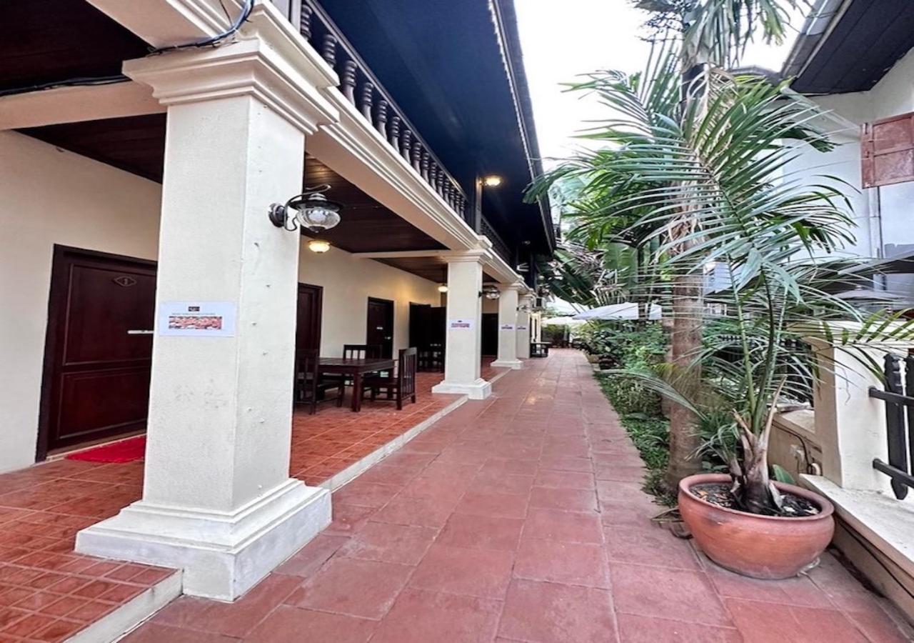 Y Not Lao Villa Luang Prabang Zewnętrze zdjęcie