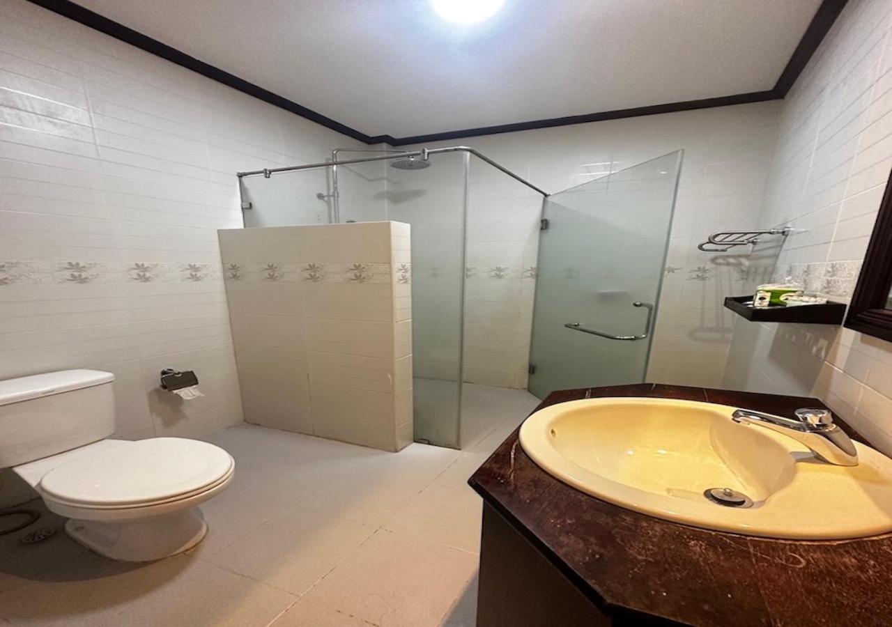 Y Not Lao Villa Luang Prabang Zewnętrze zdjęcie
