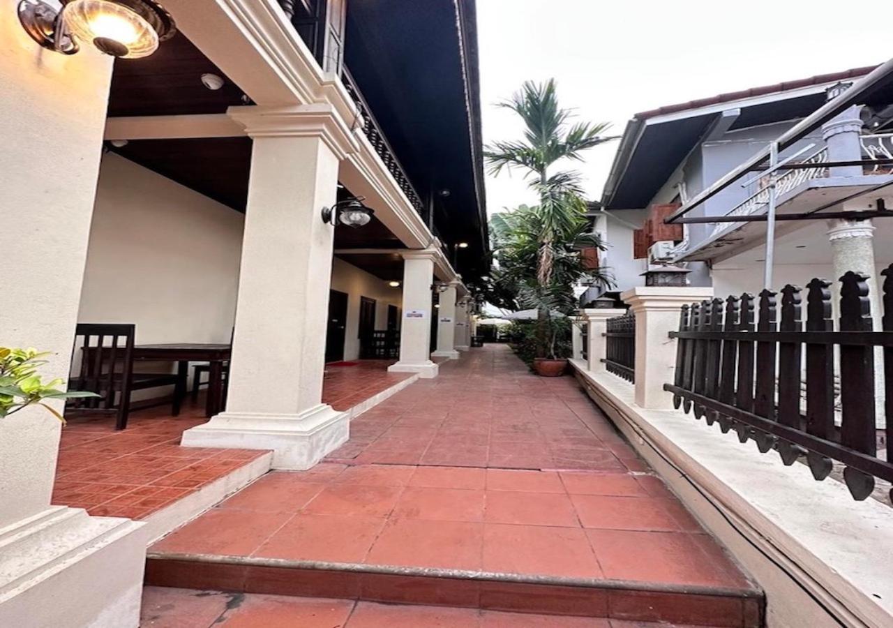 Y Not Lao Villa Luang Prabang Zewnętrze zdjęcie