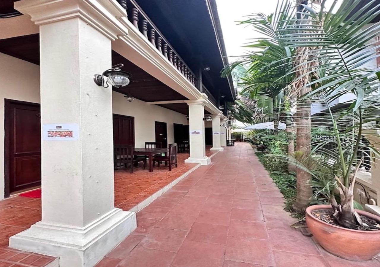 Y Not Lao Villa Luang Prabang Zewnętrze zdjęcie