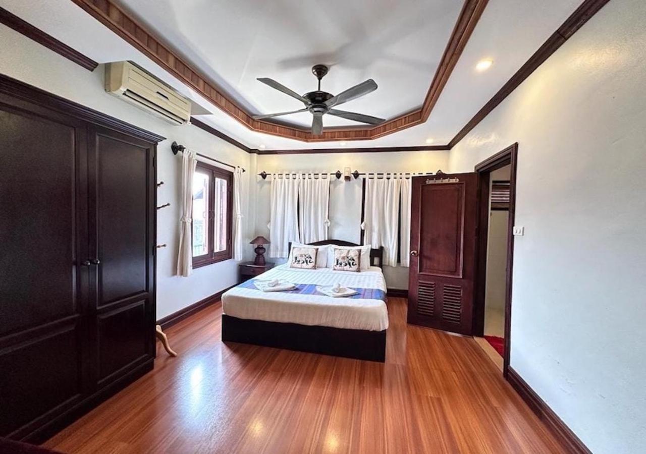 Y Not Lao Villa Luang Prabang Zewnętrze zdjęcie