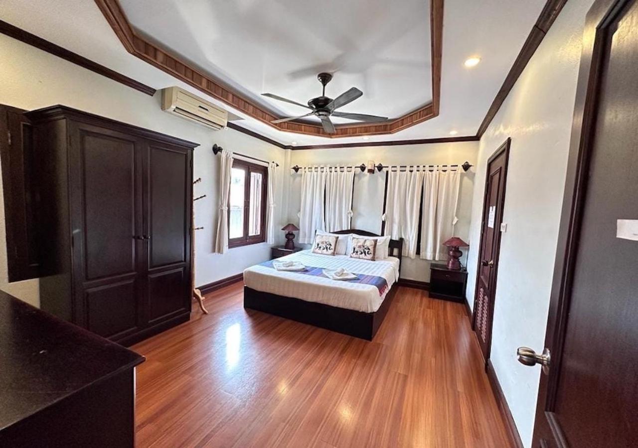 Y Not Lao Villa Luang Prabang Zewnętrze zdjęcie