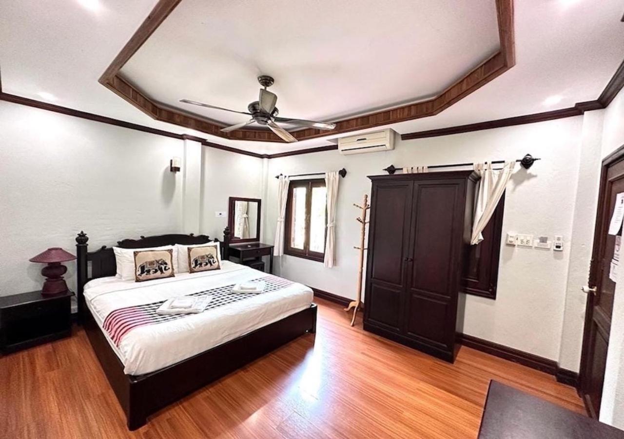 Y Not Lao Villa Luang Prabang Zewnętrze zdjęcie