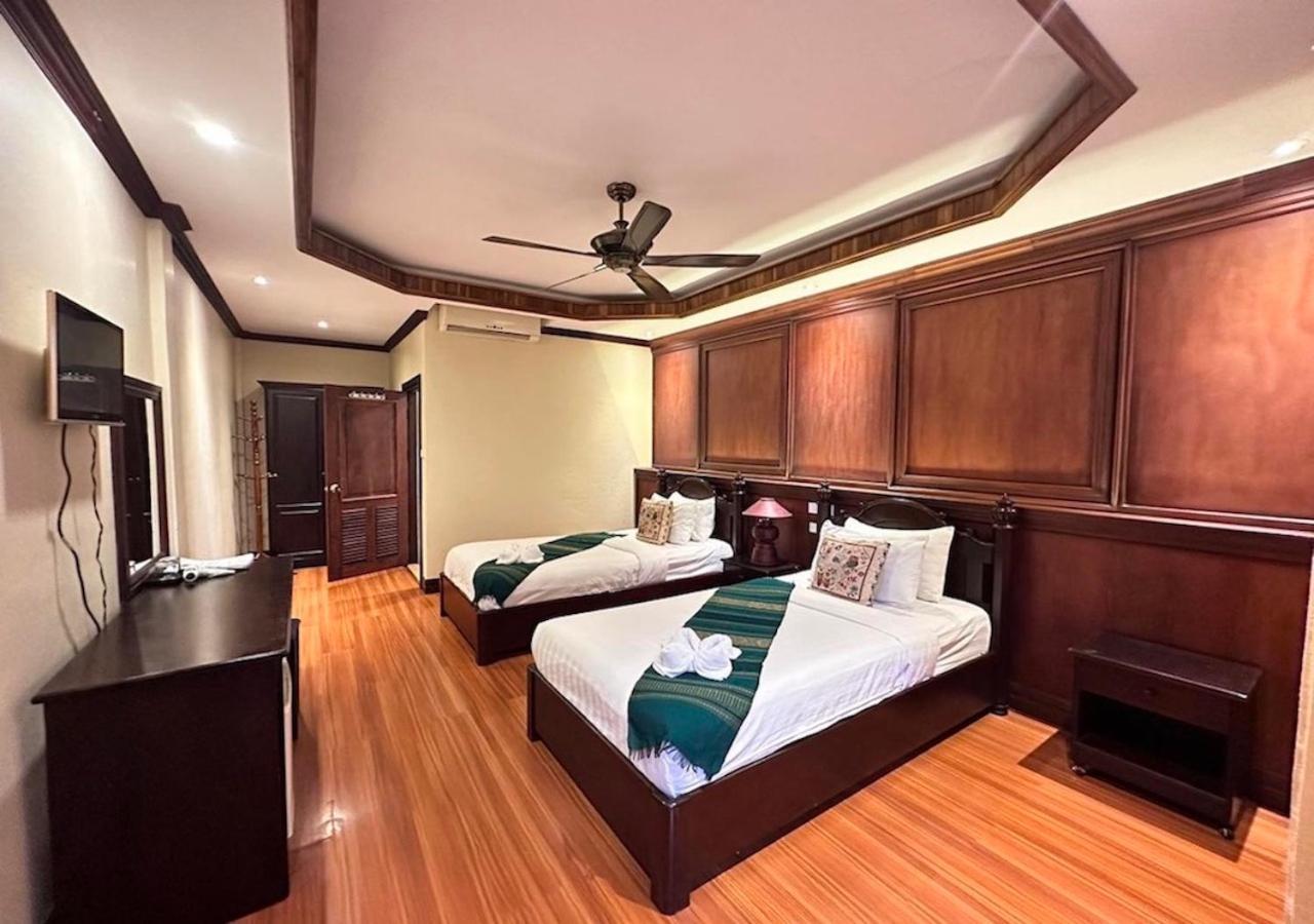 Y Not Lao Villa Luang Prabang Zewnętrze zdjęcie