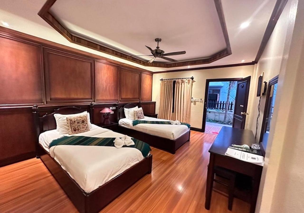Y Not Lao Villa Luang Prabang Zewnętrze zdjęcie
