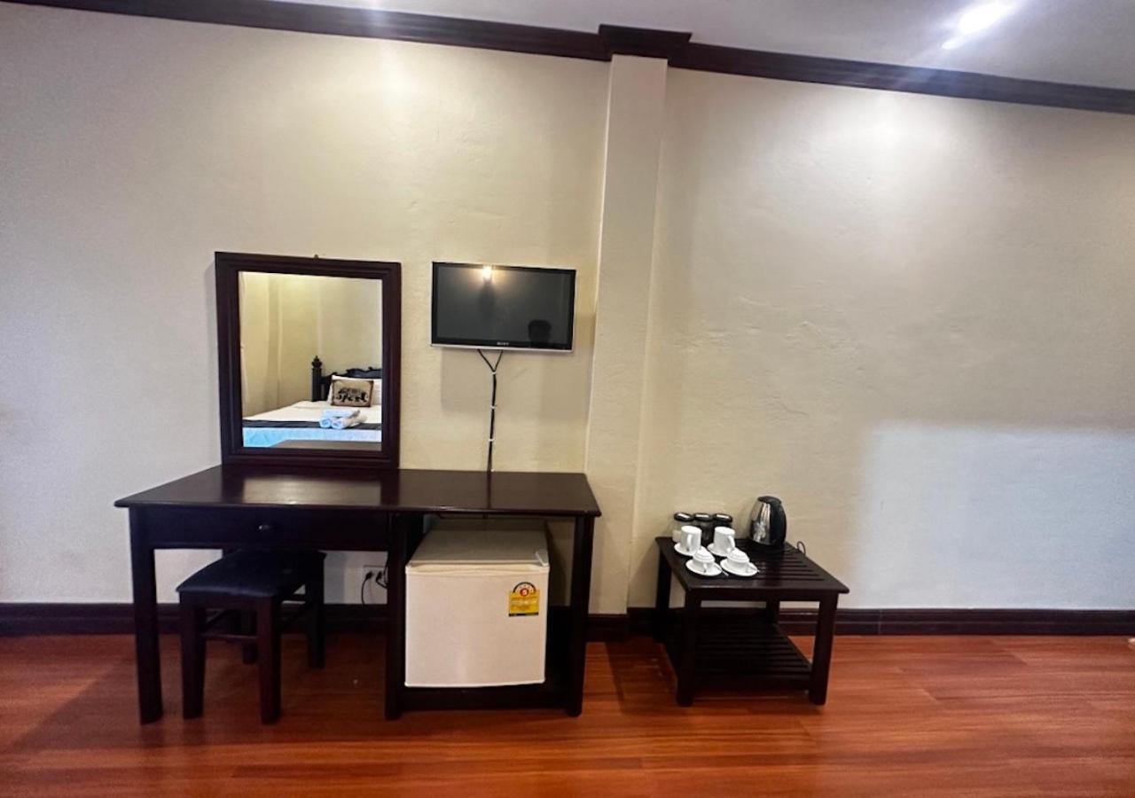 Y Not Lao Villa Luang Prabang Zewnętrze zdjęcie