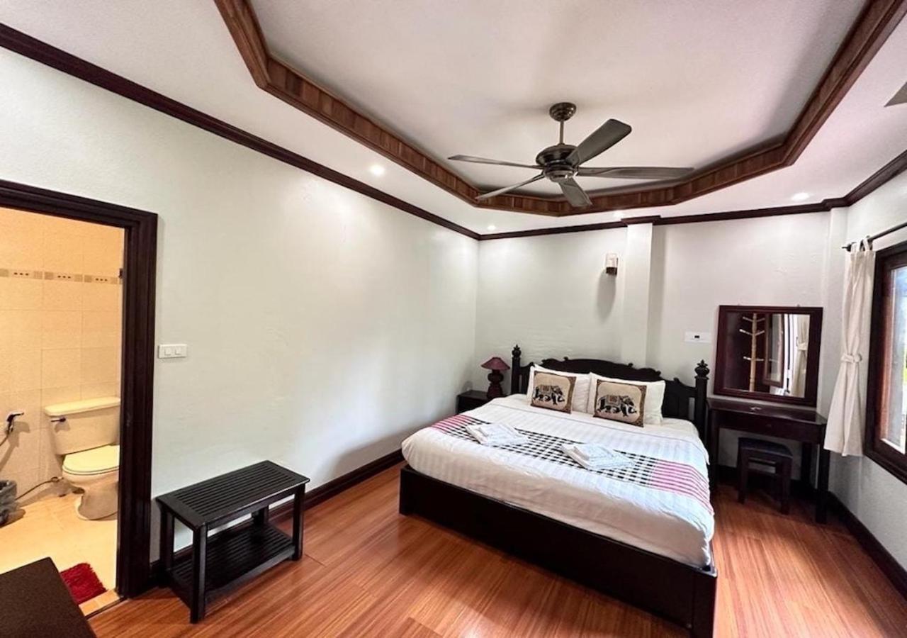Y Not Lao Villa Luang Prabang Zewnętrze zdjęcie