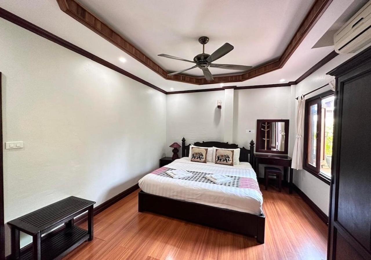 Y Not Lao Villa Luang Prabang Zewnętrze zdjęcie