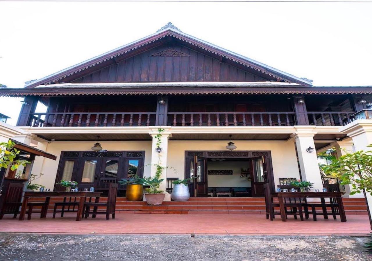 Y Not Lao Villa Luang Prabang Zewnętrze zdjęcie