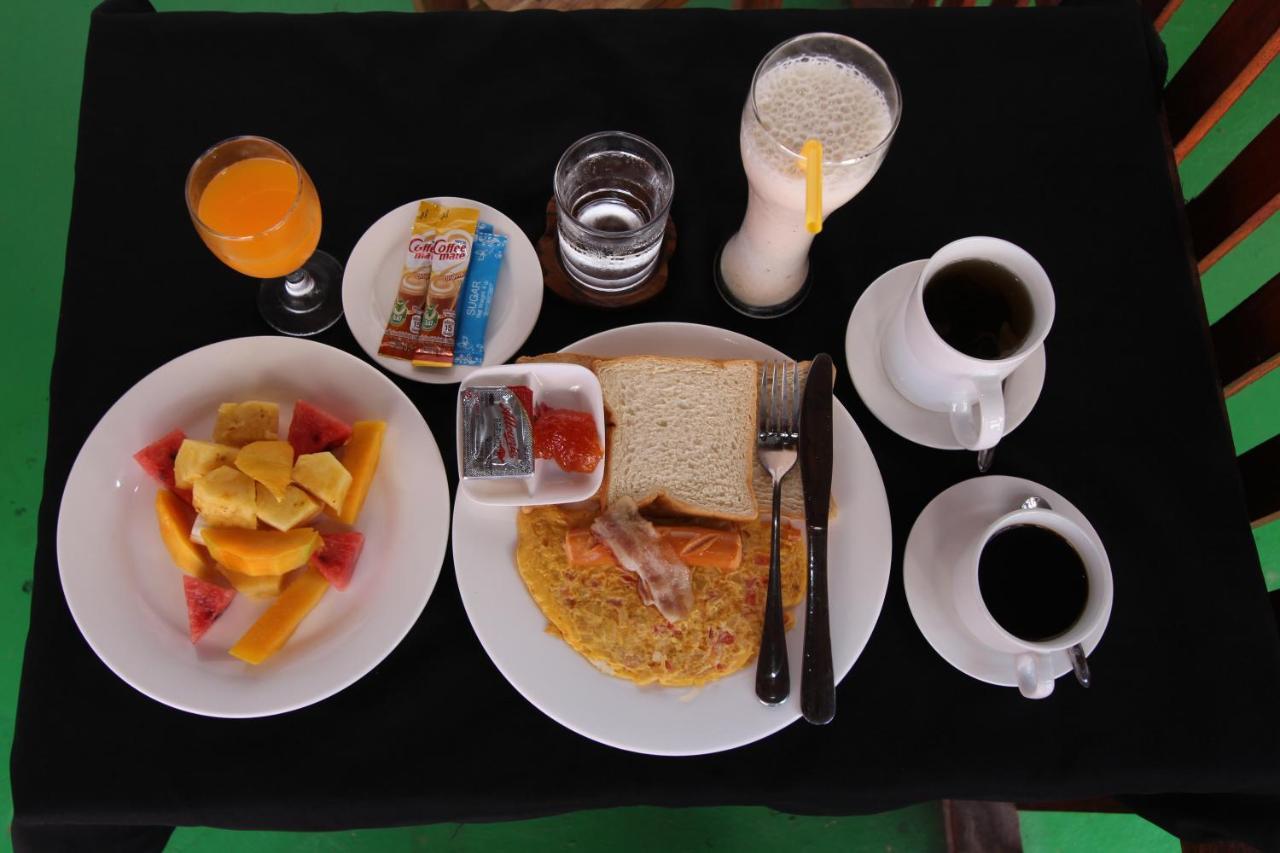 Y Not Lao Villa Luang Prabang Zewnętrze zdjęcie