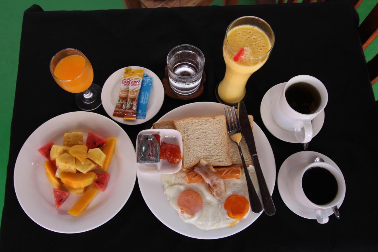 Y Not Lao Villa Luang Prabang Zewnętrze zdjęcie