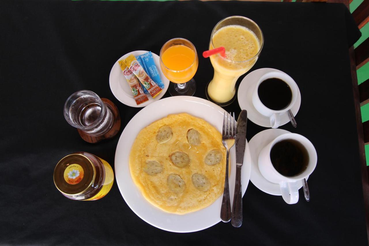 Y Not Lao Villa Luang Prabang Zewnętrze zdjęcie